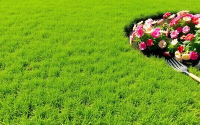 Optimale Rasenpflege im Frühling: So gelingt der perfekte Rasenteppich