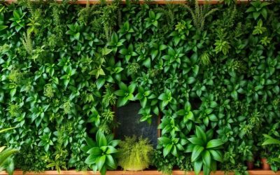 Vertikale Bepflanzung Wände: Kreative Ideen für ein grünes Zuhause
